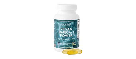 Best Vegan Omega 3 Supplement Top 5 Healthnews