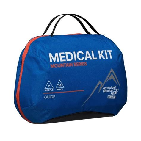 Adventure Medical Kits Mountain Series Medical Kit Guide The