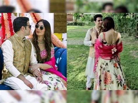 Ias Athar Aamir Khan And Dr Mehreen Qazi Romantic Photos Ias Athar