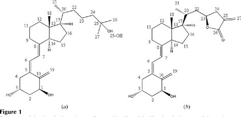 Figure From Structural Basis Of The Histidine Mediated Vitamin D