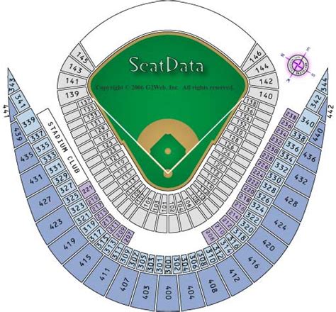 Royals Stadium Seating Chart – Two Birds Home