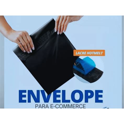 Saco Lacre Para Envios Correios E Commerce Top X Eco Envio