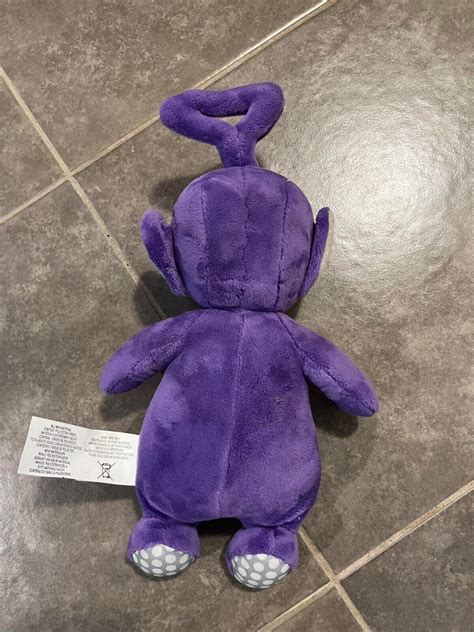 Teletubbies Tinky Winky Soft plush talking toy | #4583303470