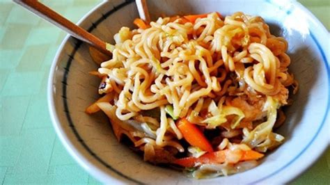 Resep Mie Goreng Dengan Kubis Gurih Pedas Enak Banget Lifestyle