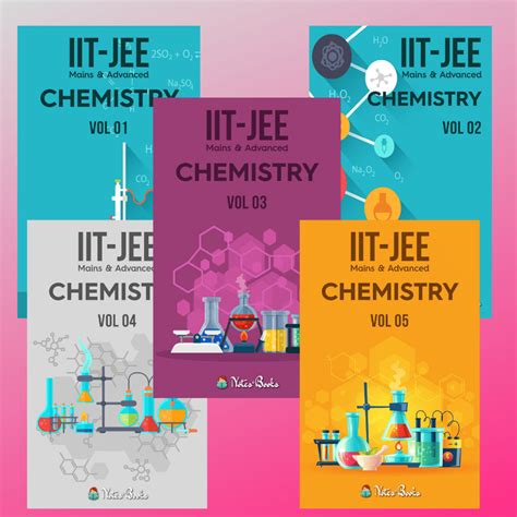 IIT JEE Toppers Handwritten Notes Chemistry Complete Set 5 E BOOKS PDF