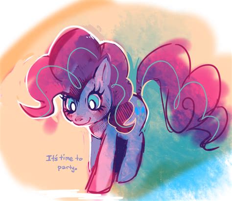 Safe Artist Purplekecleon Character Pinkie Pie Species