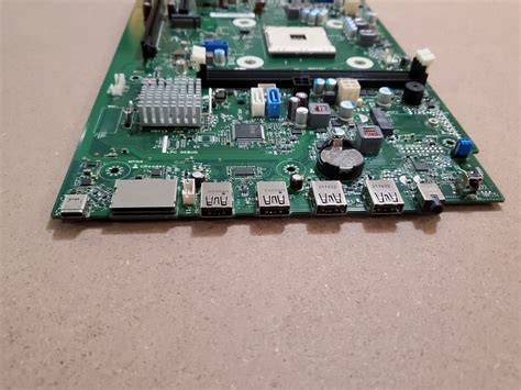 HP Pavilion TP01 TE01 TG01 Erica 6 Motherboard B550A MATX L56021 605