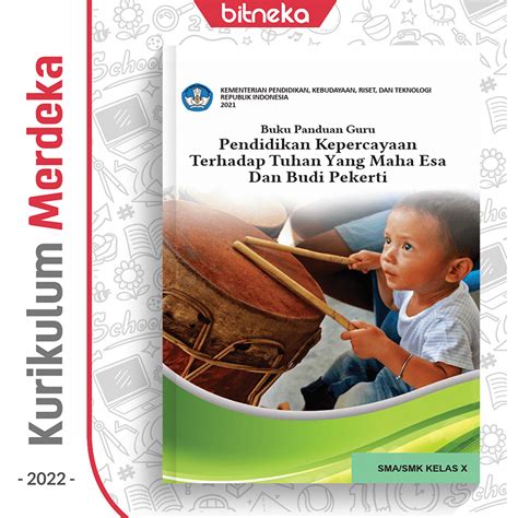 Jual Buku Panduan Guru Pendidikan Kepercayaan Terhadap Tuhan Yang Maha