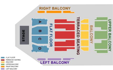 Bournemouth International Centre (BIC) Windsor Hall