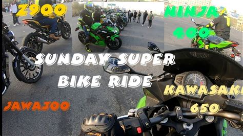 SUNDAY SUPER BIKE RIDE Sunday Super Bike Rading Sunday Super