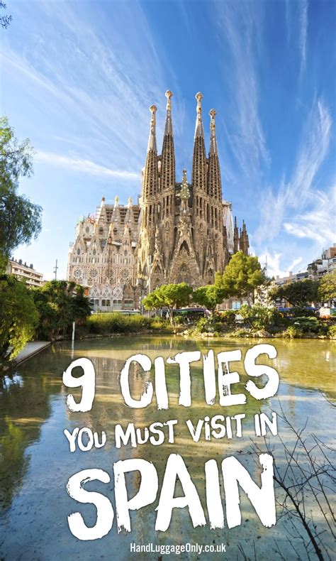 12 best cities in spain to visit – Artofit