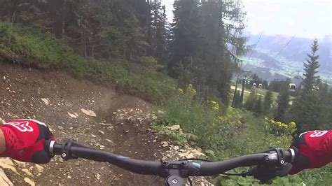 Bikepark Planai I A Perfect Day All Lines I Juli Youtube