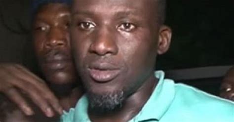 Assane Diouf est devenu handicapé en prison Actunet net