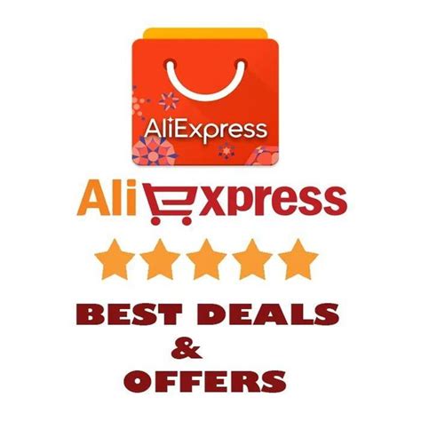 Scopri Le Migliori Offerte Di AliExpress Sui Canali Telegram