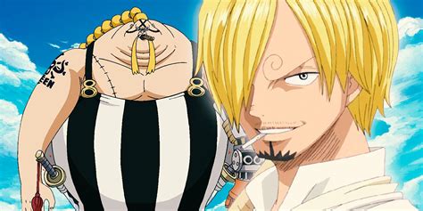 One Piece Reveals Queen's Link to Sanji's Father | CBR