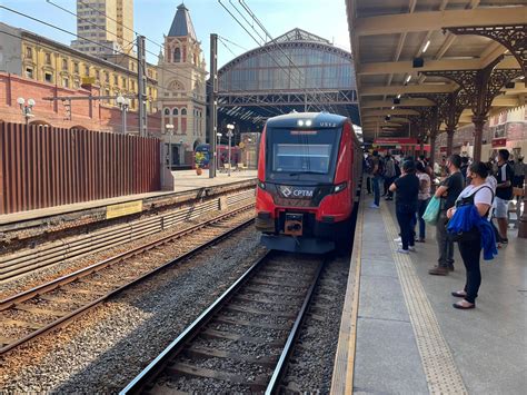 Como Ir De Trem Para O Aeroporto De Guarulhos Passageiro De Primeira