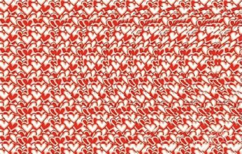 Valentine Stereogram Magic Eye Pictures Magic Eyes 3d Hidden Pictures