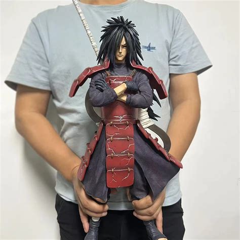 Купить Naruto Shippuuden 62cm Figure Kyuubi Susanoo Uchiha Madara