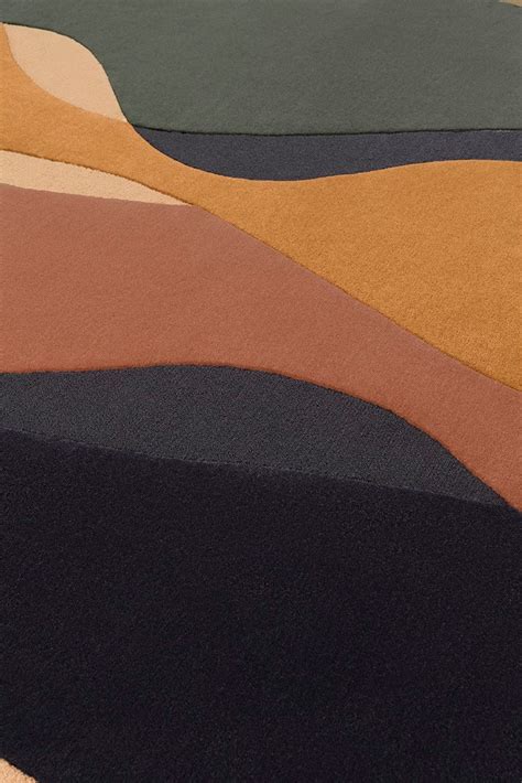 Toulemonde Bochart Oceane Oceane Area Rugs Contemporary Modern