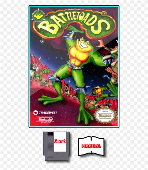 For Sale Battletoads Nes Nintendo Battletoads Poster Advertisement