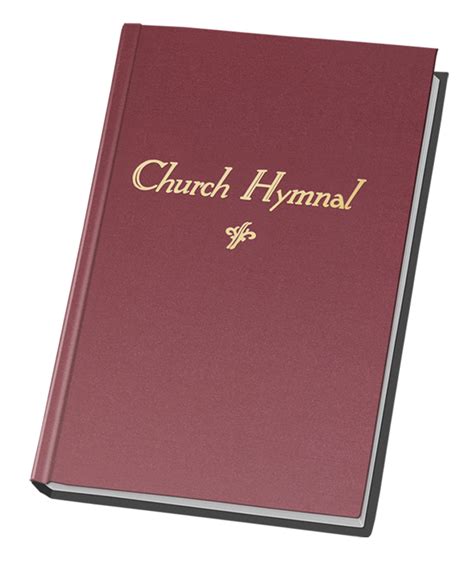 Classic Red Back Hymnal Pathway Bookstore