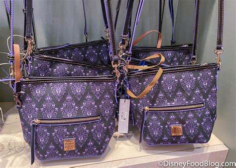 Photos The New Haunted Mansion Dooney Bourke Collection Is Now