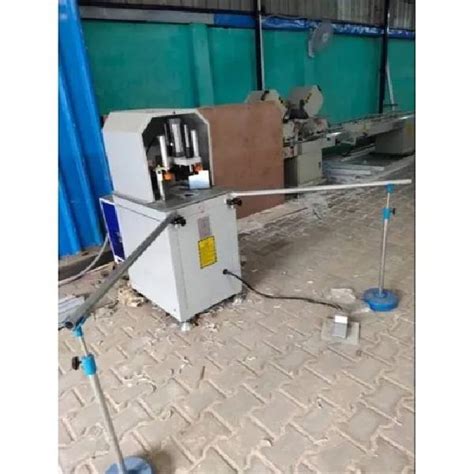 Upvc Corner Cleaning Machine Automatic Upvc Corner Cleaning Machine In