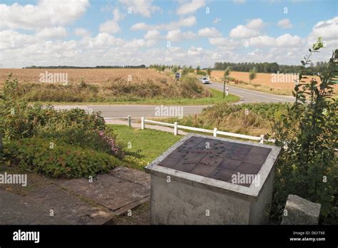 Battle of agincourt map hi-res stock photography and images - Alamy