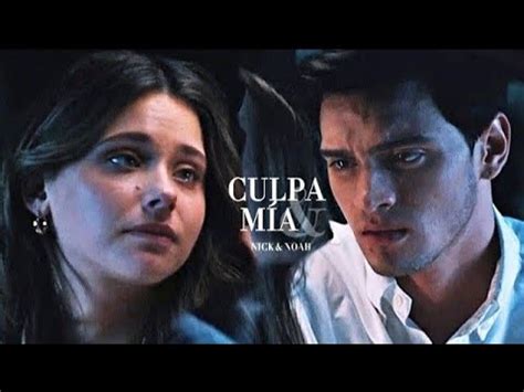 Nick and Noah | Culpa Mia || Perfect - YouTube