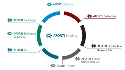 AFORTI Holding Organizational Structure