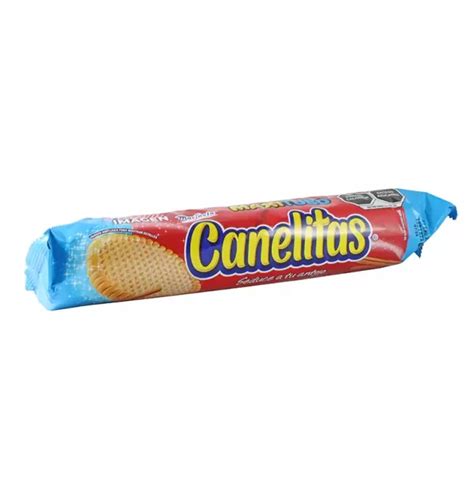 Galleta Marinela Canelitas De G