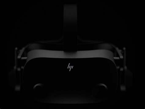 HP Teases Next-Gen VR Headset For SteamVR And Windows Mixed Reality ...