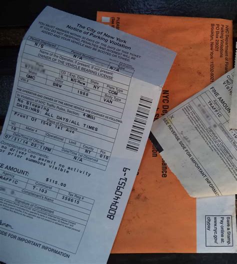 Fake Ticket -- AdamWithers.ca