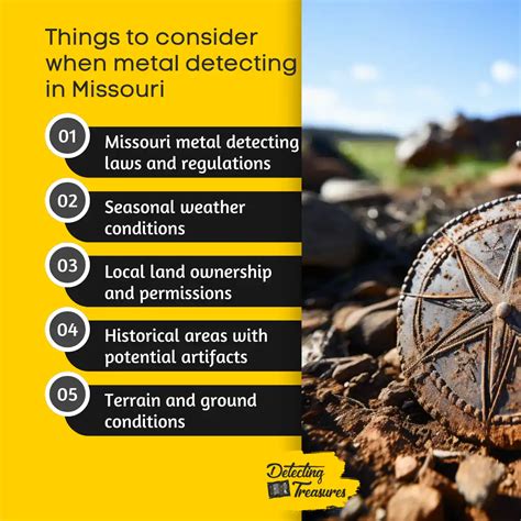 Best Metal Detecting Finds In Missouri New List