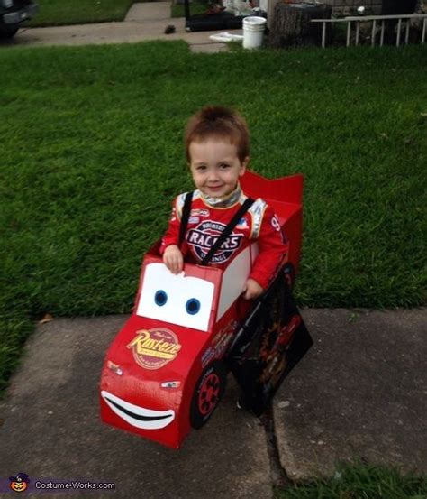 Lightning McQueen - Halloween Costume Contest at Costume-Works.com ...