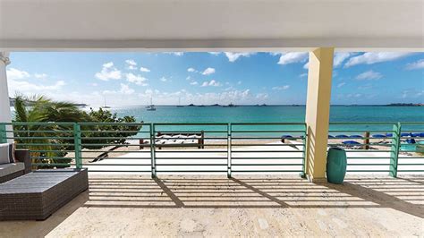 Dutch St Maarten Simpson Bay Beach Condominium Sur Mer