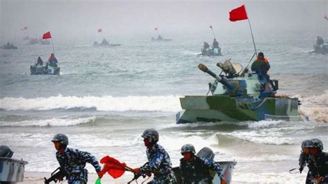 China Will Attack Taiwan ‘the Day A Us Warship Visits