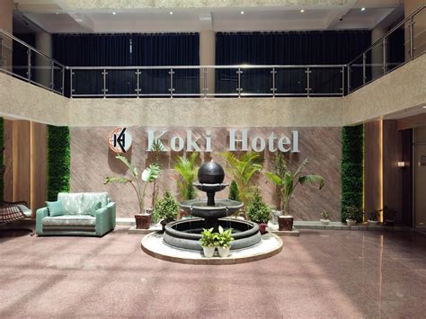 Koki Hotel - Hangspots