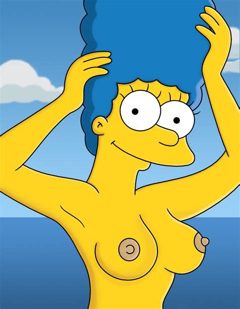 Marge Simpson Ist Nackt Galerie Nr Nacktefoto Nackte Promis