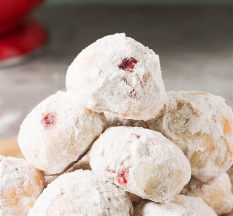 4 Ingredient Guilt Free Jelly Filled Donut Holes Recipe Baked Not Fried