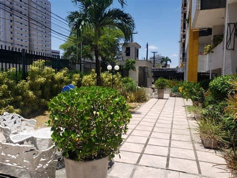 Apartamento Na Rua Pereira De Miranda 1055 Papicu Em Fortaleza Por R