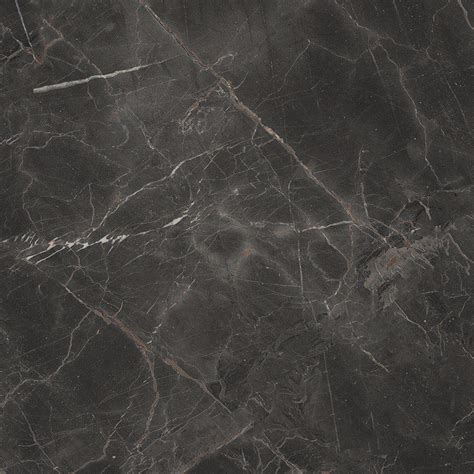 Lawu Black Glazed Porcelain Tile Western Distributors