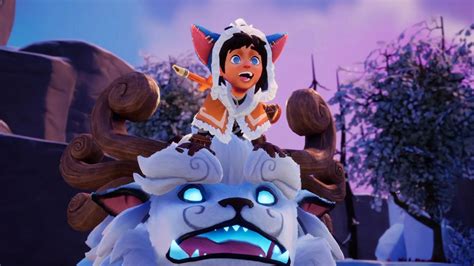 Song Of Nunu A League Of Legends Story La Recensione Multiplayer It