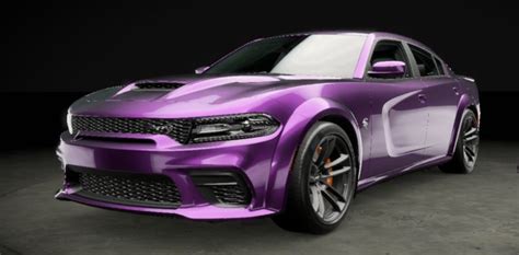 IGCD Net Dodge Charger SRT Hellcat In CSR Racing 3