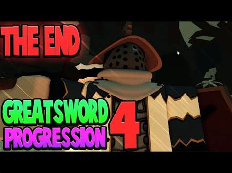 Deepwoken Greatsword Progression #4 (THE END) - YouTube