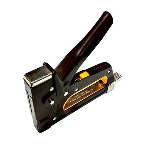 Max Stapler Gun Tacker Max Tg A Hitam Hitam