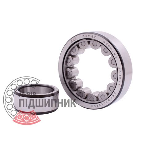 Bearing NU309 ECJ C3 DIN 5412 1 SKF Cylindrical Roller Bearing SKF