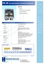 Hs Je Series Hansford Sensors Pdf Catalogs Technical