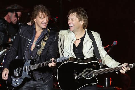 Richie Sambora Will Perform With Bon Jovi at Rock Hall Ceremony