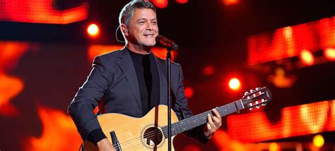 Alejandro Sanz cumple 54 años y repasamos 54 de sus mejores frases de